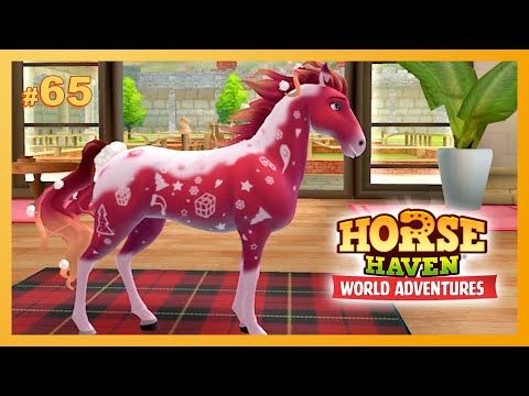 Video guide by Emi Games: Horse Haven World Adventures  - Level 65 #horsehavenworld