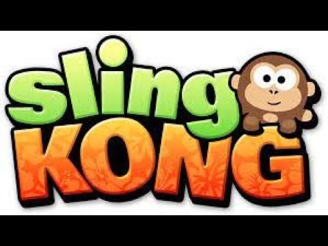 Video guide by Zeyzik Mert: Sling Kong Level 1 #slingkong