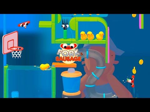 Video guide by Номer_S: Fork N Sausage Level 69 #forknsausage