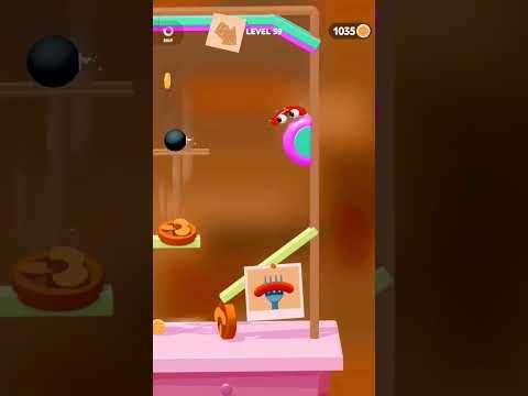 Video guide by Saikian: Fork N Sausage Level 59 #forknsausage