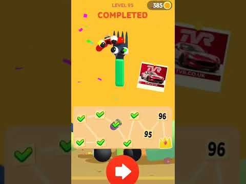 Video guide by factivator: Fork N Sausage Level 95 #forknsausage