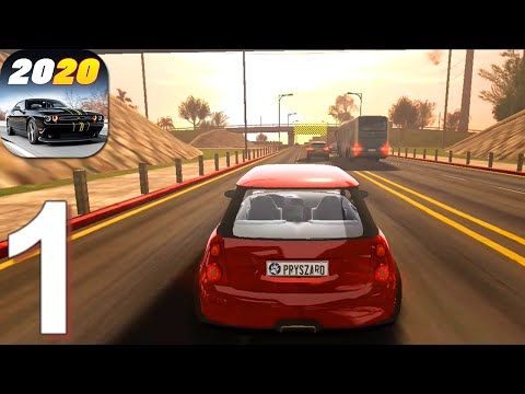 Video guide by Pryszard Android iOS Gameplays: Traffic Tour Part 1 #traffictour