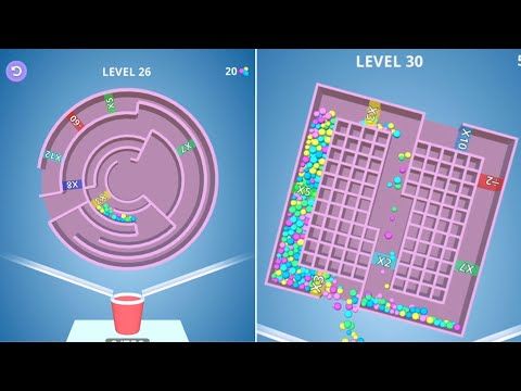 Video guide by YusrA GaminG: Multi Maze 3D Level 26 #multimaze3d