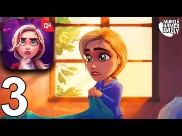 Video guide by MobileGamesDaily: Parker & Lane: Twisted Minds Part 3 - Level 6 #parkeramplane
