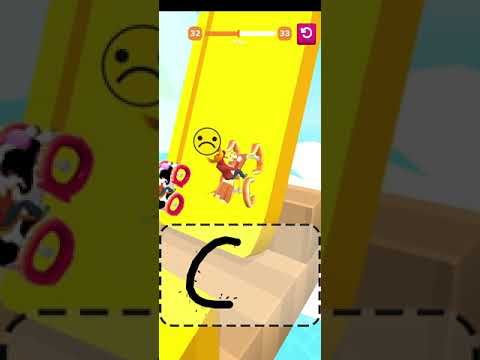 Video guide by Yow Hey: Scribble Rider Level 32 #scribblerider