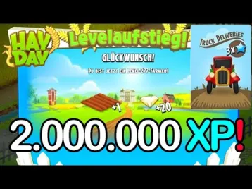 Video guide by SyromerB: Hay Day Level 277 #hayday