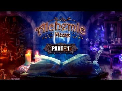 Video guide by Appy Freak: Alchemic Maze Part 1 #alchemicmaze