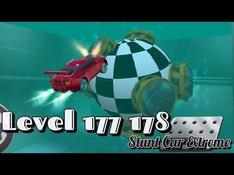 Video guide by 草子: Stunt Car Extreme Level 177 #stuntcarextreme