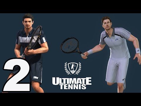 Video guide by TapGameplay: Ultimate Tennis Part 2 #ultimatetennis