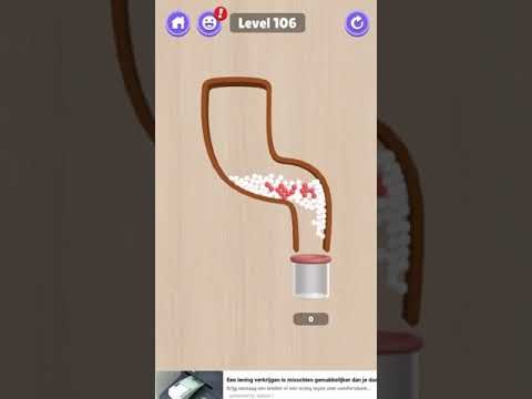 Video guide by RebelYelliex Games: Pull Pin Out 3D Level 106 #pullpinout