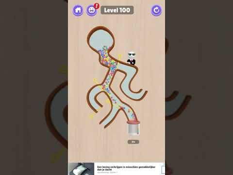 Video guide by KewlBerries: Pull Pin Out 3D Level 100 #pullpinout