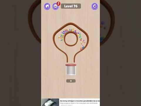 Video guide by RebelYelliex Games: Pull Pin Out 3D Level 76 #pullpinout