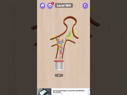 Video guide by RebelYelliex: Pull Pin Out 3D Level 104 #pullpinout