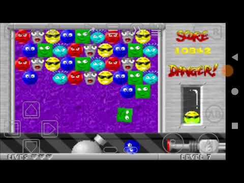 Video guide by FieryMaxiMan: Snood Level 7 #snood