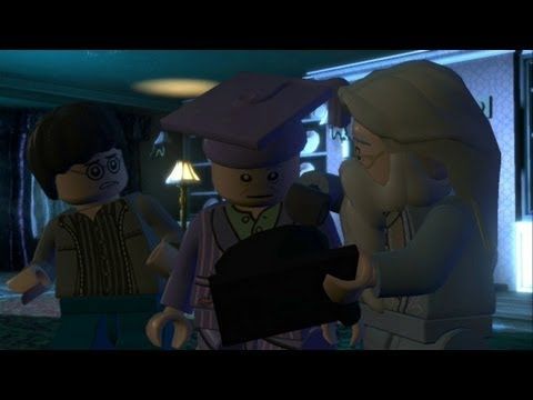 Video guide by packattack04082: LEGO Harry Potter: Years 5-7 Part 8 #legoharrypotter