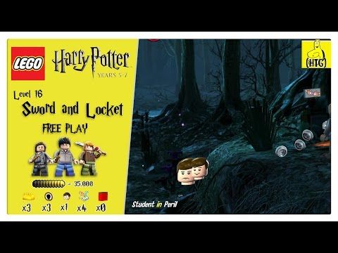Video guide by HappyThumbsGaming: LEGO Harry Potter: Years 5-7 Level 16 #legoharrypotter