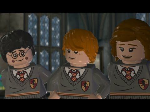 Video guide by packattack04082: LEGO Harry Potter: Years 5-7 Part 3 #legoharrypotter