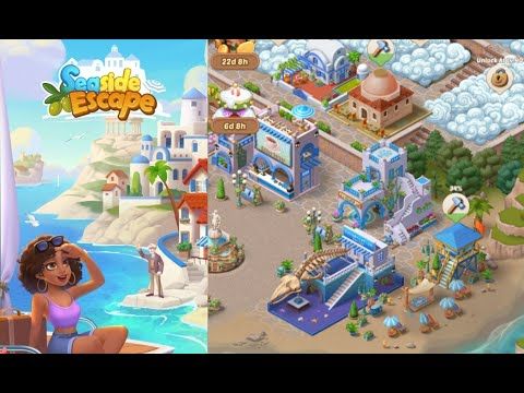 Video guide by Play Games: Seaside Escape Level 23-24 #seasideescape