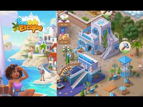 Video guide by Play Games: Seaside Escape  - Level 23 #seasideescape