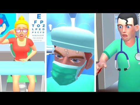 Video guide by JOHN GAMING YT: Master Doctor 3D Level 131 #masterdoctor3d