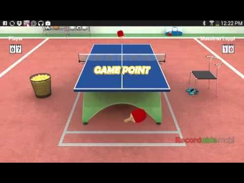 Video guide by Eduplayer: Table Tennis Level 1 #tabletennis