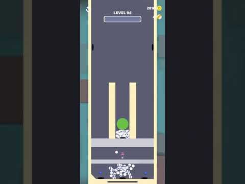 Video guide by PocketGameplay: Clone Ball Level 94 #cloneball