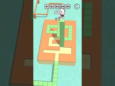 Video guide by PIKAPIKACHU: Stacky Dash Level 65 #stackydash