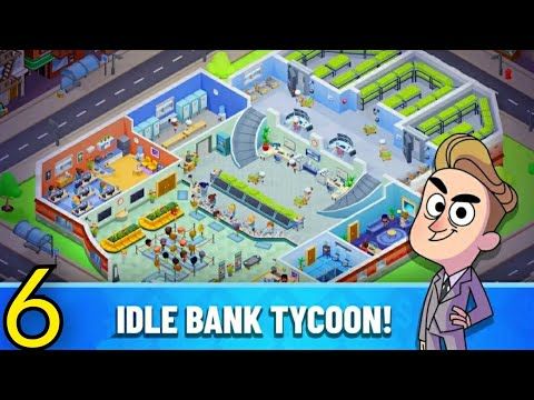 Video guide by ZAR GAMING: Idle Bank Part 6 #idlebank