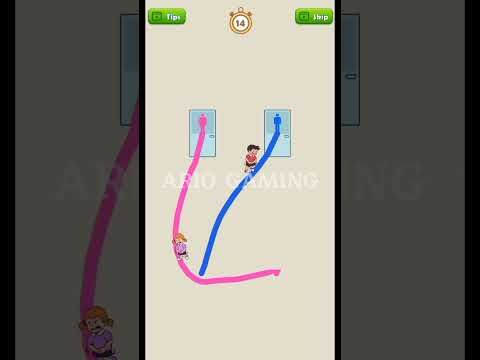 Video guide by Ario Gaming Official: Toilet Rush: Pee Master Level 2 #toiletrushpee