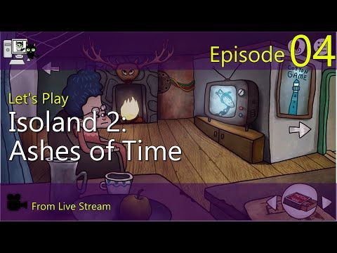 Video guide by Draaven: Isoland 2: Ashes of Time Level 04 #isoland2ashes