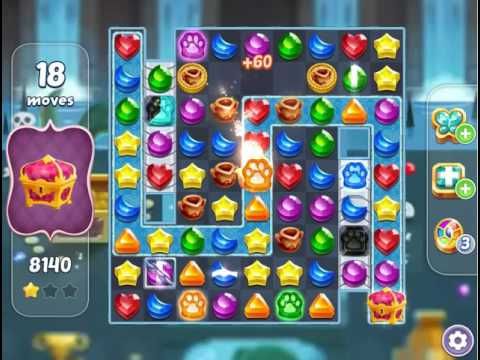 Video guide by le délice: Genies and Gems Level 532 #geniesandgems