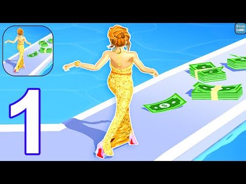 Video guide by Pryszard Android iOS Gameplays: Run Rich 3D Part 1 #runrich3d