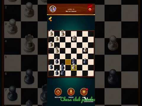 Video guide by Best games: Chess Level 12 #chess