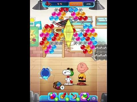 Video guide by dallenson: Snoopy Pop Level 800 #snoopypop