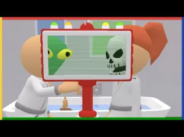 Video guide by The iPad Gamer: The Alien Level 3 #thealien