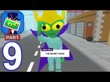 Video guide by Pryszard Android iOS Gameplays: The Alien Part 9 #thealien