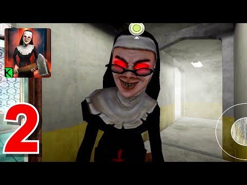 Video guide by Wow Game: Evil Nun Maze: Endless Escape Part 2 #evilnunmaze