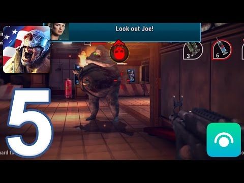 Video guide by TapGameplay: UNKILLED Part 5 #unkilled