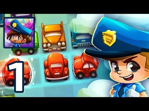 Video guide by Zerw Gameplay: Traffic Puzzle Part 1 #trafficpuzzle