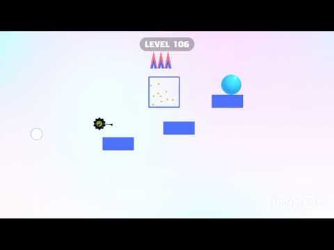 Video guide by YangLi Games: Thorn And Balloons Level 106 #thornandballoons