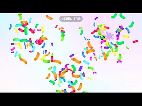Video guide by YangLi Games: Thorn And Balloons Level 119 #thornandballoons