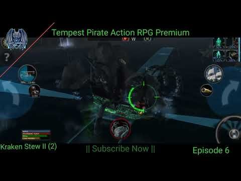 Video guide by AHT Gaming: Tempest: Pirate Action RPG Level 6 #tempestpirateaction