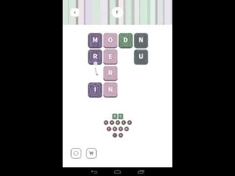 Video guide by iplaygames: WordWhizzle Level 262 #wordwhizzle