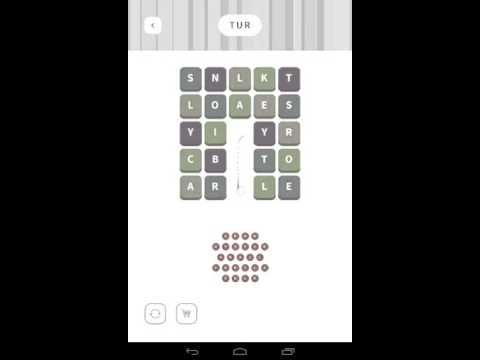 Video guide by iplaygames: WordWhizzle Level 439 #wordwhizzle