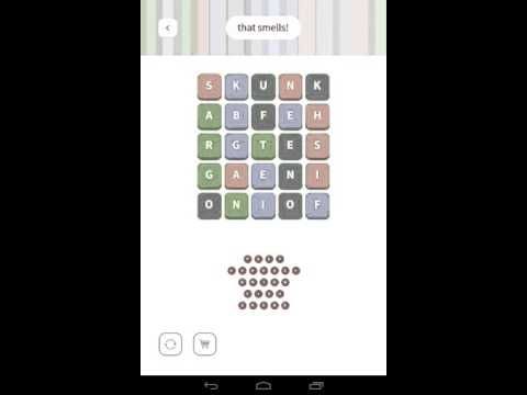 Video guide by iplaygames: WordWhizzle Level 401 #wordwhizzle