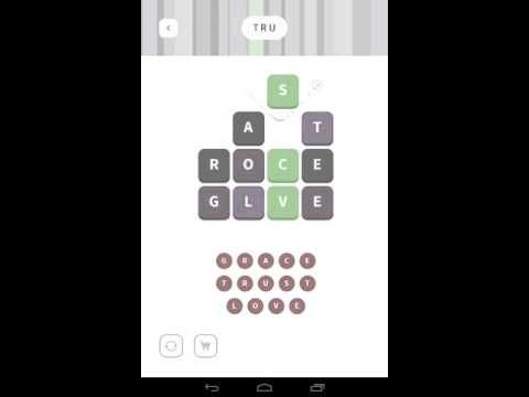 Video guide by iplaygames: WordWhizzle Level 317 #wordwhizzle