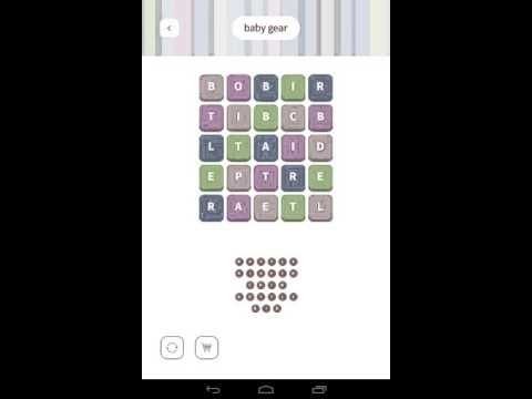 Video guide by iplaygames: WordWhizzle Level 613 #wordwhizzle