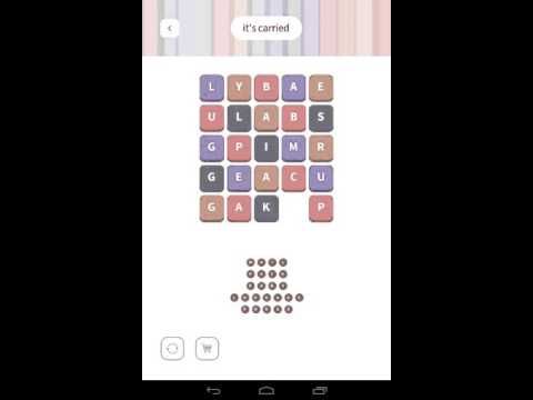 Video guide by iplaygames: WordWhizzle Level 579 #wordwhizzle
