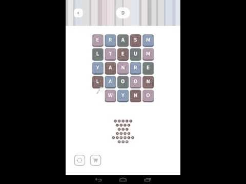 Video guide by iplaygames: WordWhizzle Level 682 #wordwhizzle