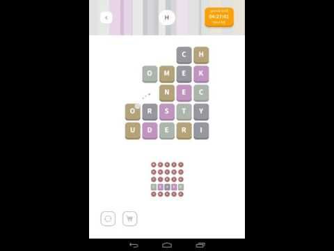 Video guide by iplaygames: WordWhizzle Level 833 #wordwhizzle